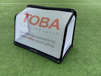 Minitor Powershot Zulage für Logo auf Netz